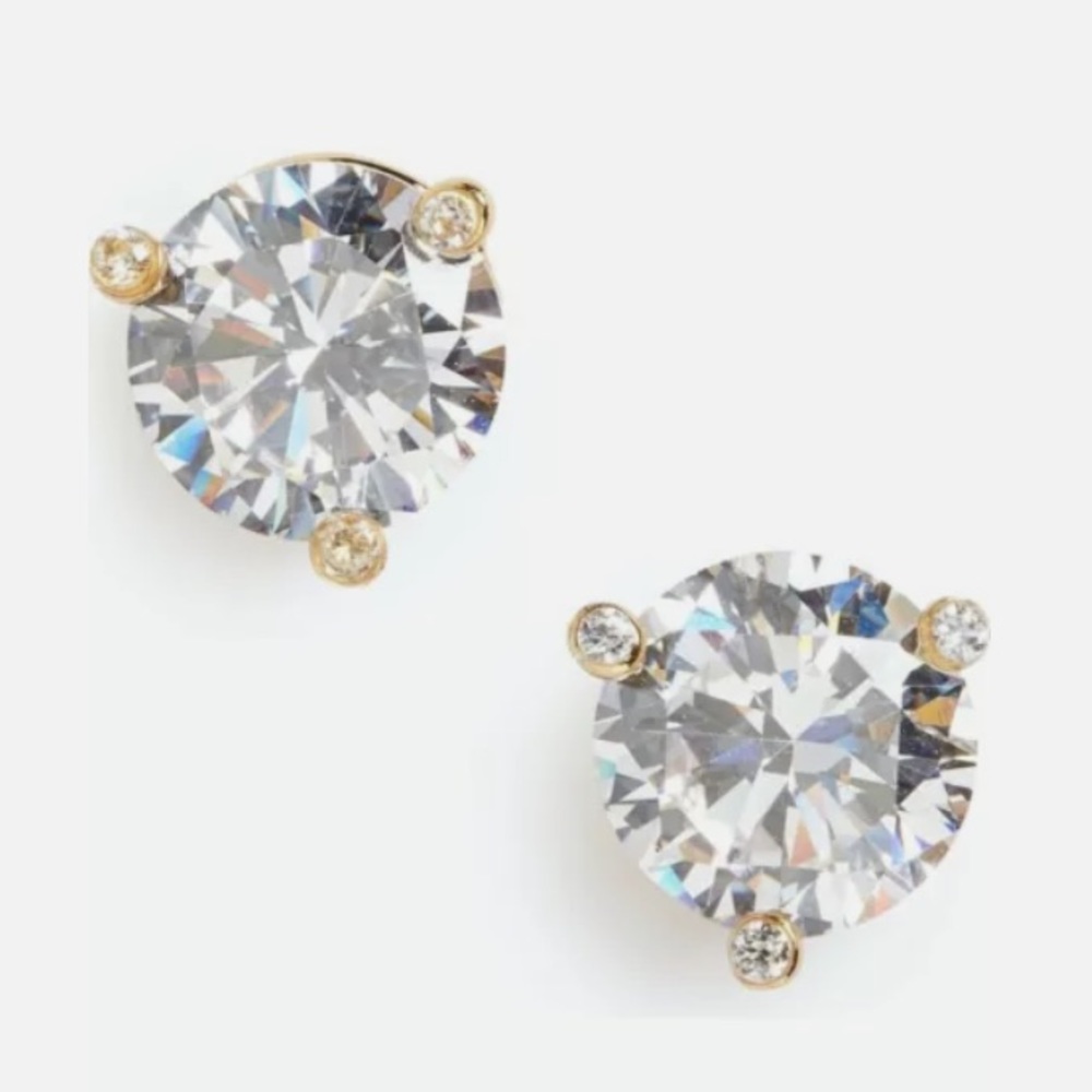 NWT Kate Spade Rise & Shine Sud Earrings
